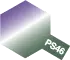 Tamiya 86046 Ps-46 Iridescent Purple/Green - 100Ml Spray Can 1