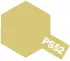 Tamiya 86052 Ps-52 Champagne Gold Aluminuim - 100Ml Spray Can 1