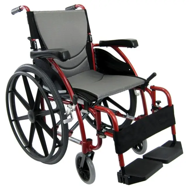 Lightweight S-Ergo 115/125 1