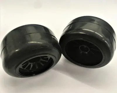 G-Spec F1 (All Surface) Pre Glued Front (Pair) Ride 1