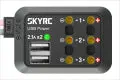Sky Rc Dc Power Distribution W/Banana Plug Sk-600114-01 1