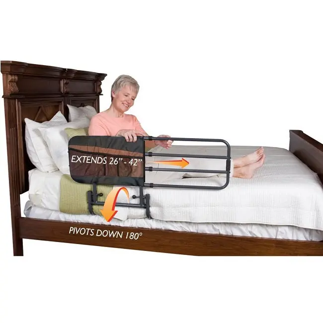 Ez Adjust Bed Rail 1