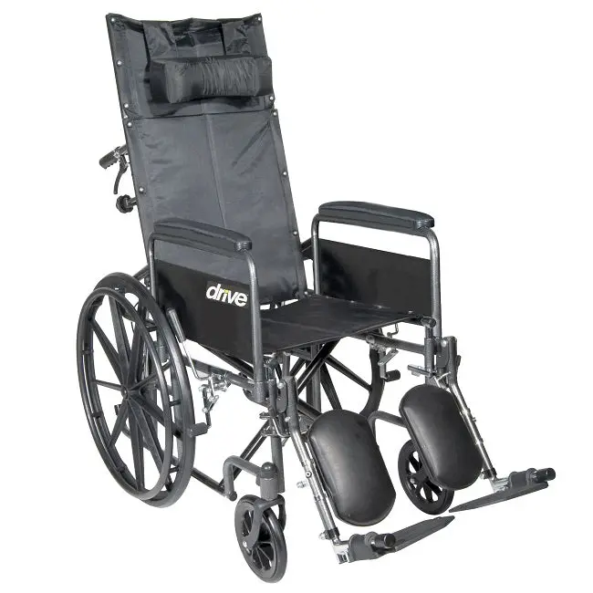 Silver Sport Reclining 1