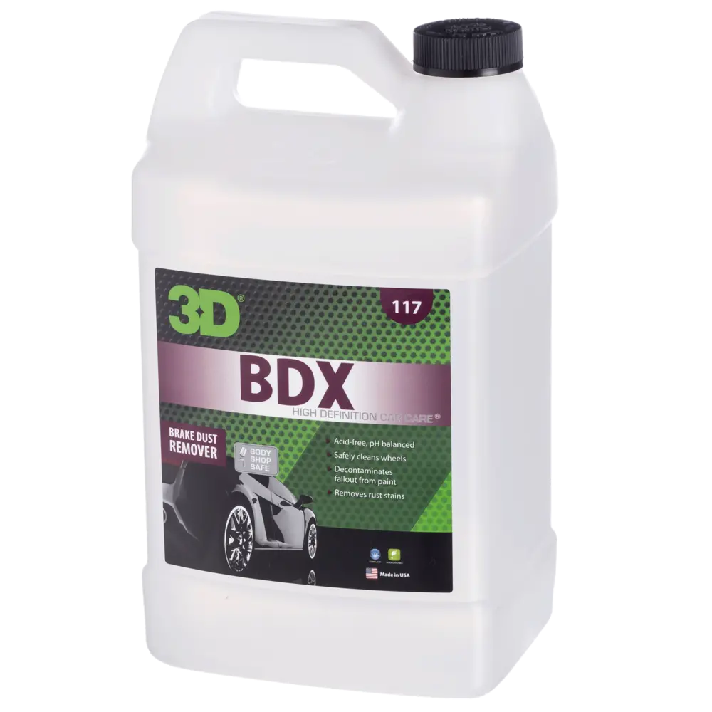 3D Products Bdx - Brake Dust Remover 128Oz 1