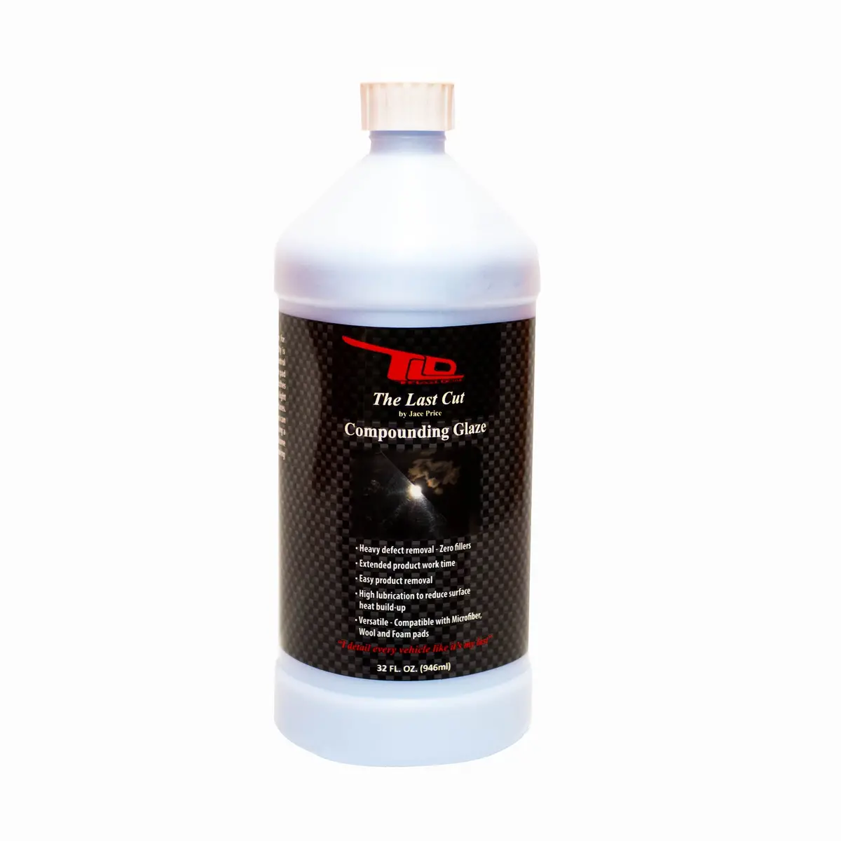 The Last Cut - Cut Compounding 32Oz 1