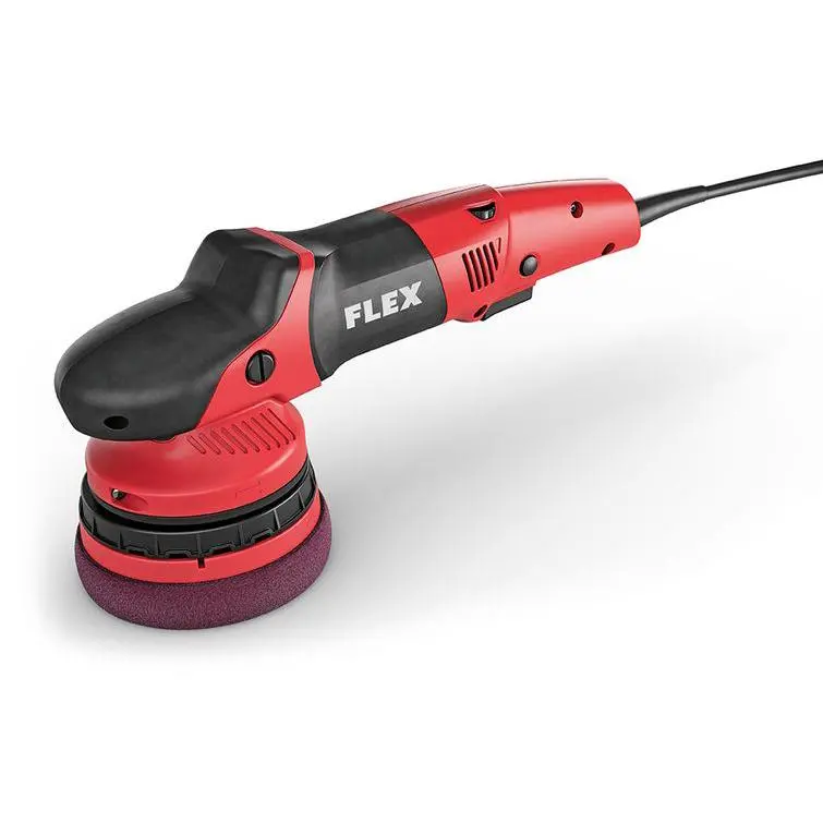Flex Xce 10-8 125 Corded Force Rotation 1