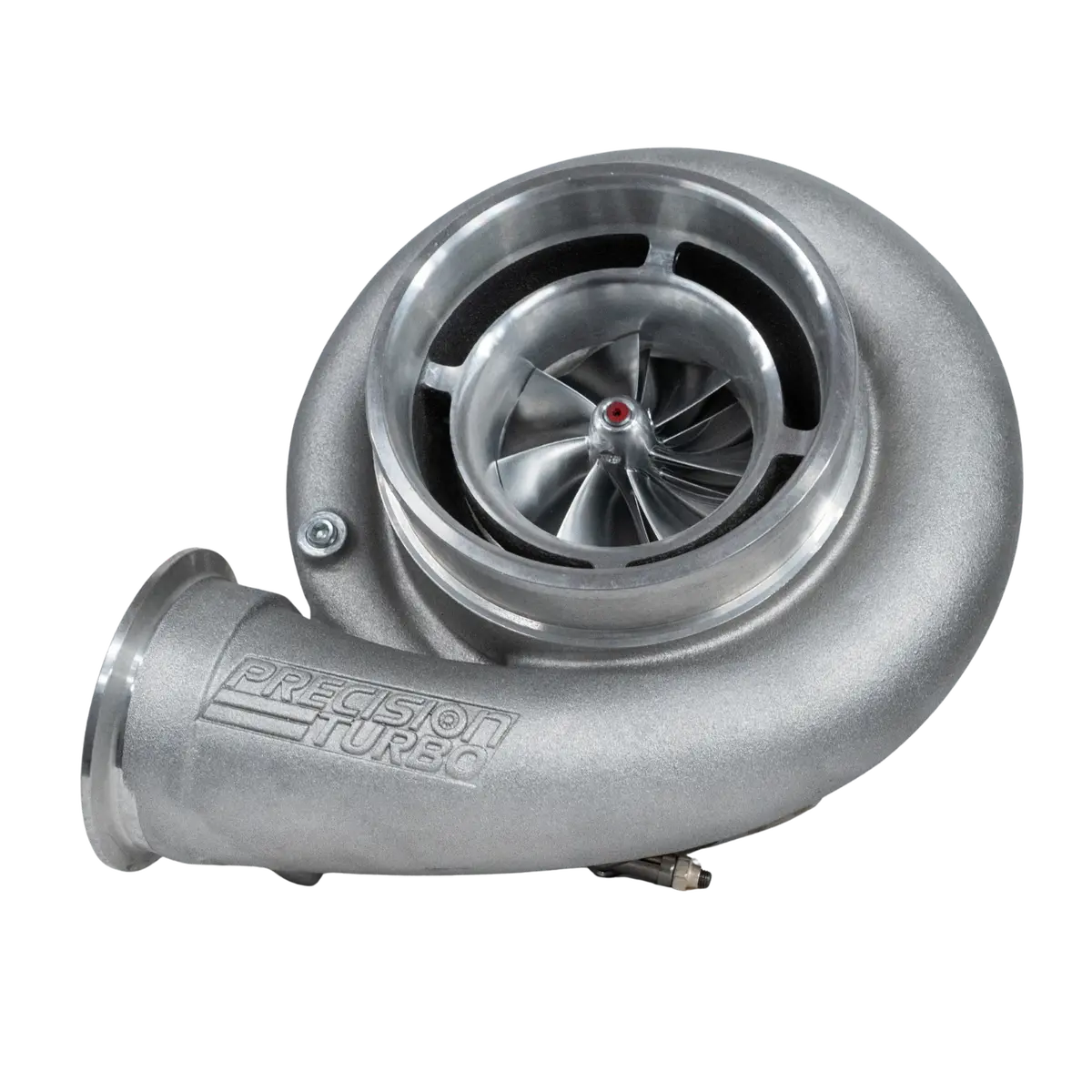 Precision Turbo And Engine - Next Gen 8691 Pro Mod - Race Turbocharger 2