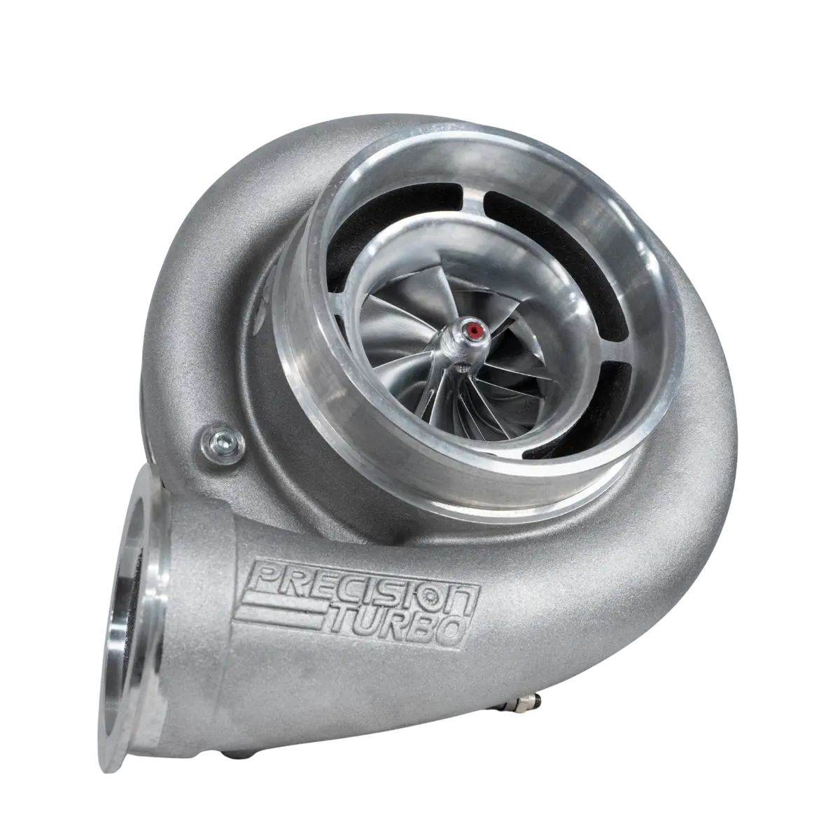 Precision Turbo And Engine - Next Gen 8691 Pro Mod - Race Turbocharger 3