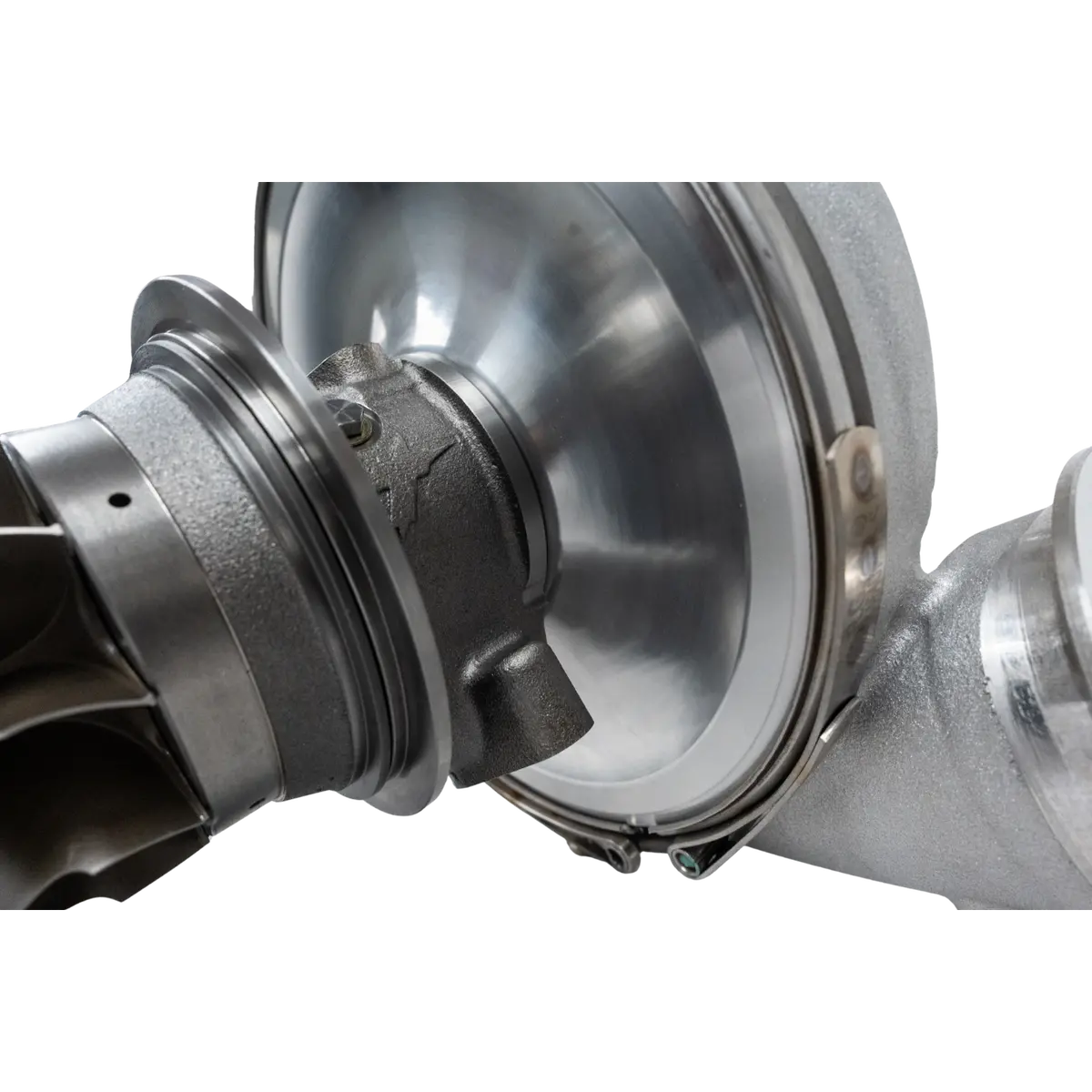 Precision Turbo And Engine - Next Gen 8691 Pro Mod - Race Turbocharger 5