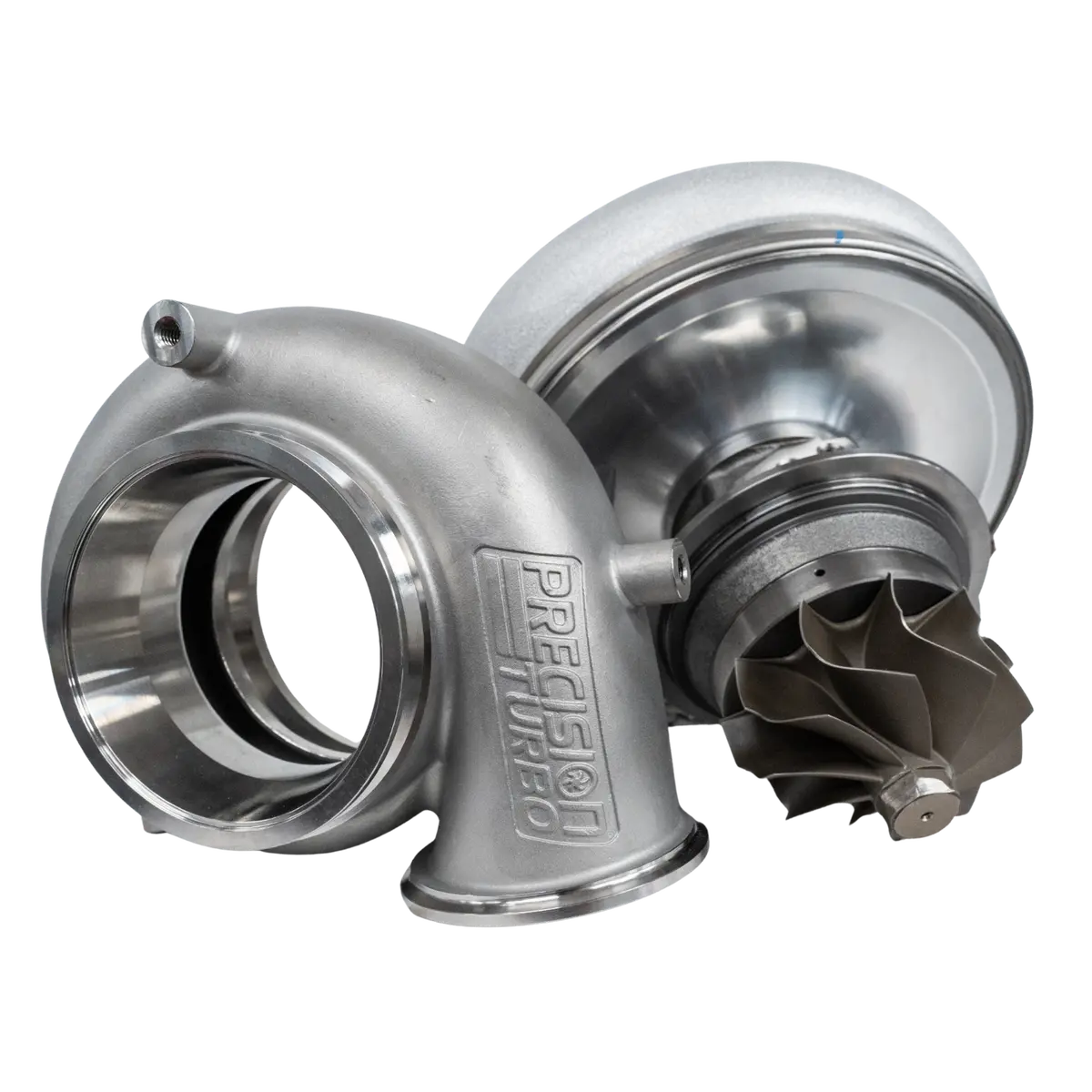Precision Turbo And Engine - Next Gen 8691 Pro Mod - Race Turbocharger 6