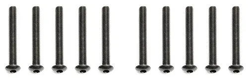 Screws, M3x24 Mm Bhcs 1