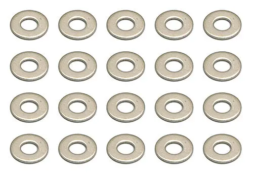 Washers, 2.6X6 Mm 1