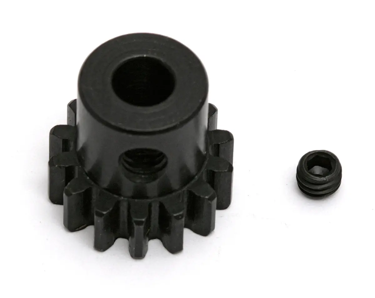 Team Associated Steel Pinion Gear, 14T, Mod 1, 5 Mm Shaft (Ass89514) 1