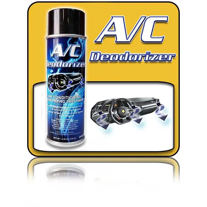 Autoscents Ac Deodorizer 6.25Oz 1