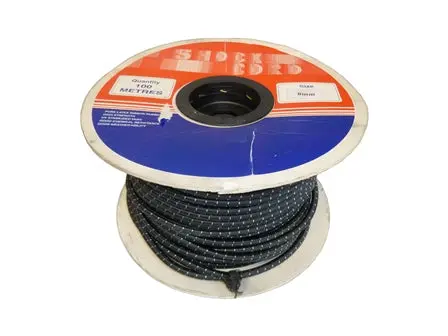 Cover Shock Cord 8Mm (Per Metre) 1