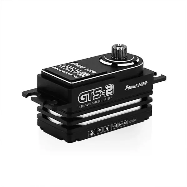 Power Hd Gts-2 Hv 23Kg Brushless Servo 1