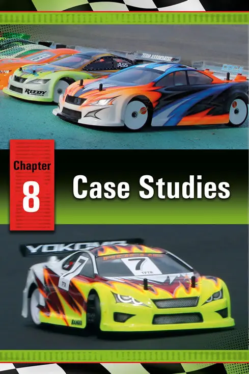 Essential Touring Car Rc Racer‘S Guide By Dave B Stevens 2