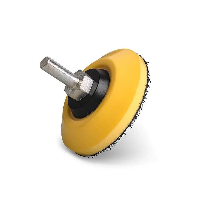 Shinemate Drill Attached Backing Plate (2", 3") 2