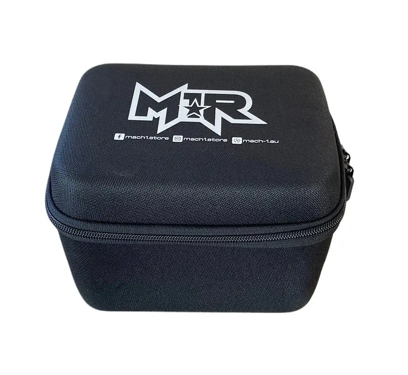 Mach-1 Racing Oil/Accessory Bag 1