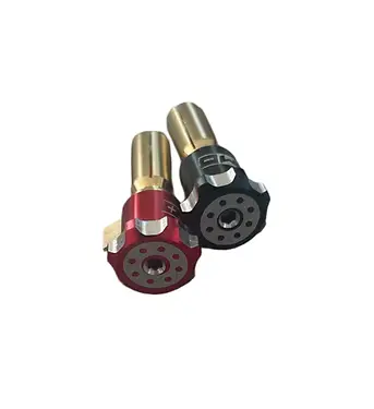 Monster Gripz W/ 5Mm Bullets 2
