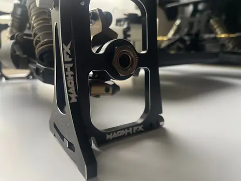 Mach-1 Aluminium 1:8 Setup System 1