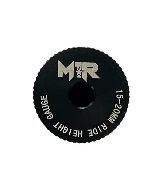 Mach-1 Racing 1:10 Off-Road Ride Height Tool 15-20Mm 1