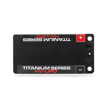 Mach-1 Racing // 4400 Mah 7.6V Ulcg Shorty Titanium Series 2