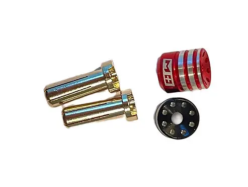 Mach-1 Racing // V3 Heat Sink W/ 5Mm Bullets 1