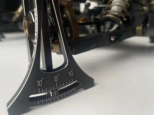 Mach-1 Aluminium 1:8 Setup System 2