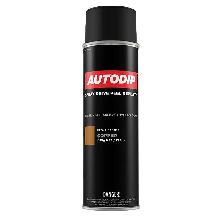Autodip Metallics Copper 495G 1