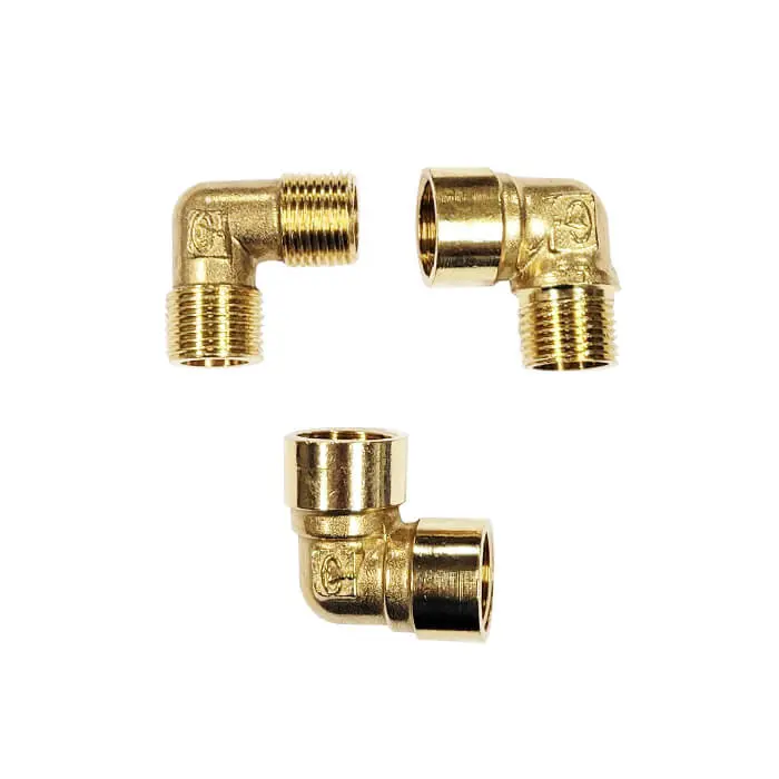 3/8Th 90 Degree Angle Adapter 1