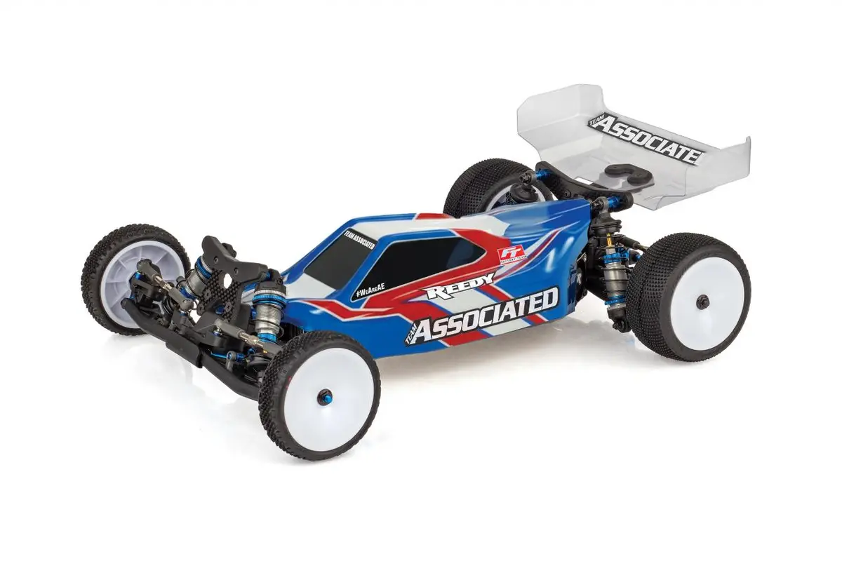 Rc10b7.1 Team Kit 2