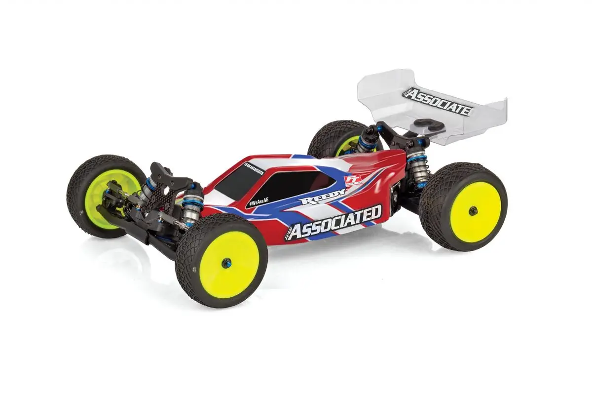Rc10b7.1D Team Kit 2
