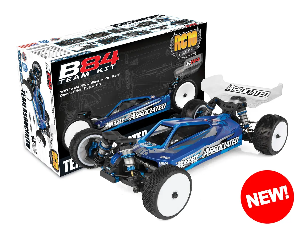 Rc10b84 Team Kit 1