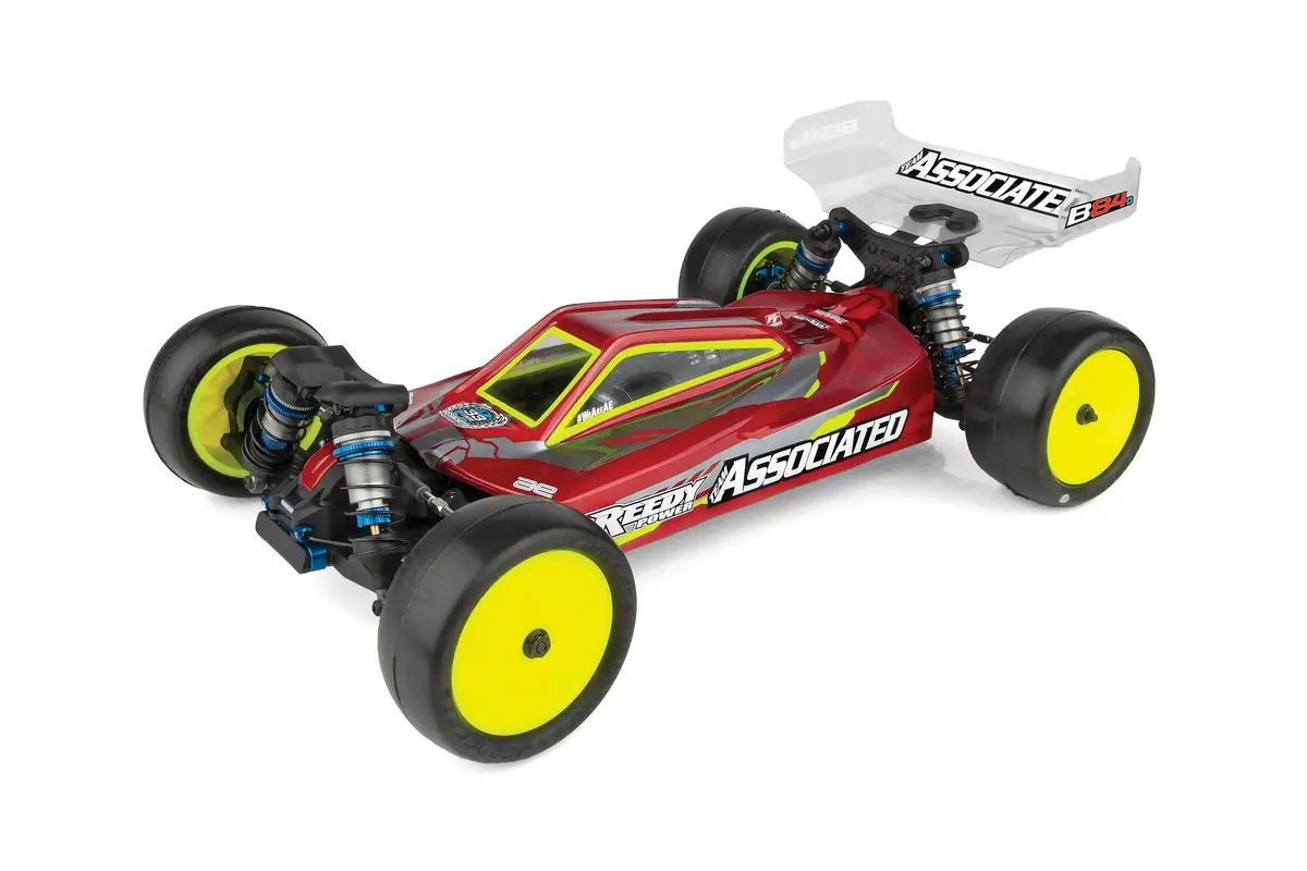 Rc10b84d Team Kit 2