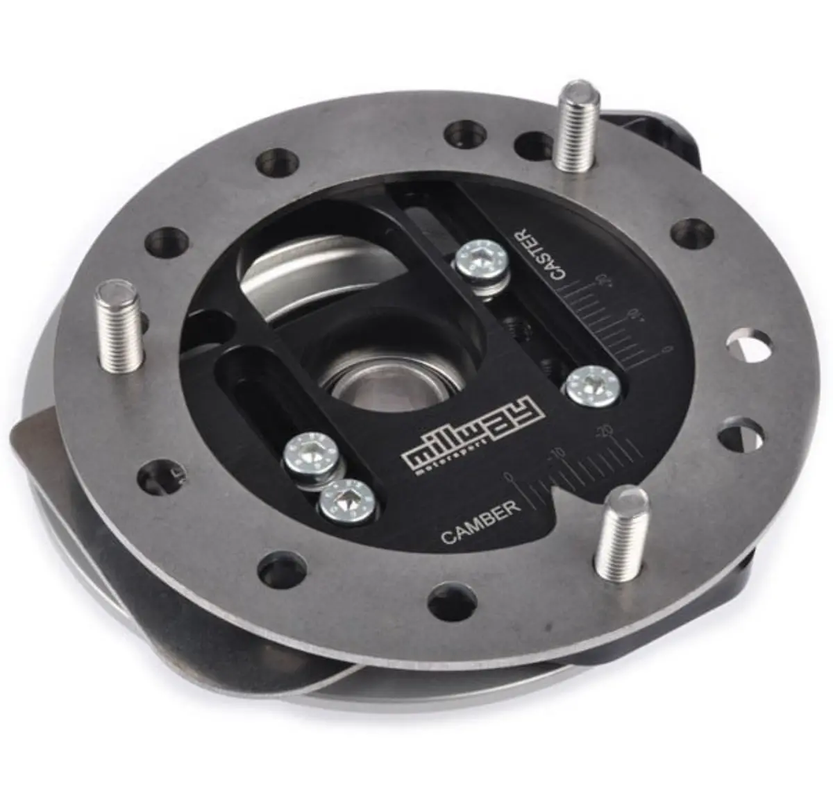 Millway Motorsport Adjustable Camber Plates (E9x M3/E82 1M) 1
