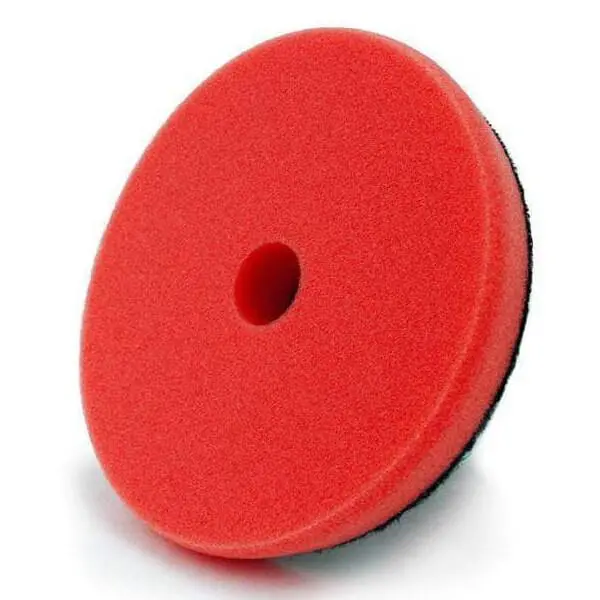 Oberk Supreme Red Foam Polishing Pad (3", 5", 6") 1