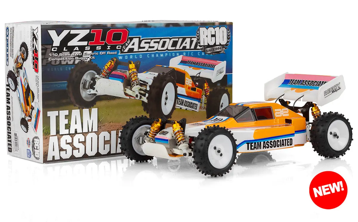 Yz-10 Classic Kit 1