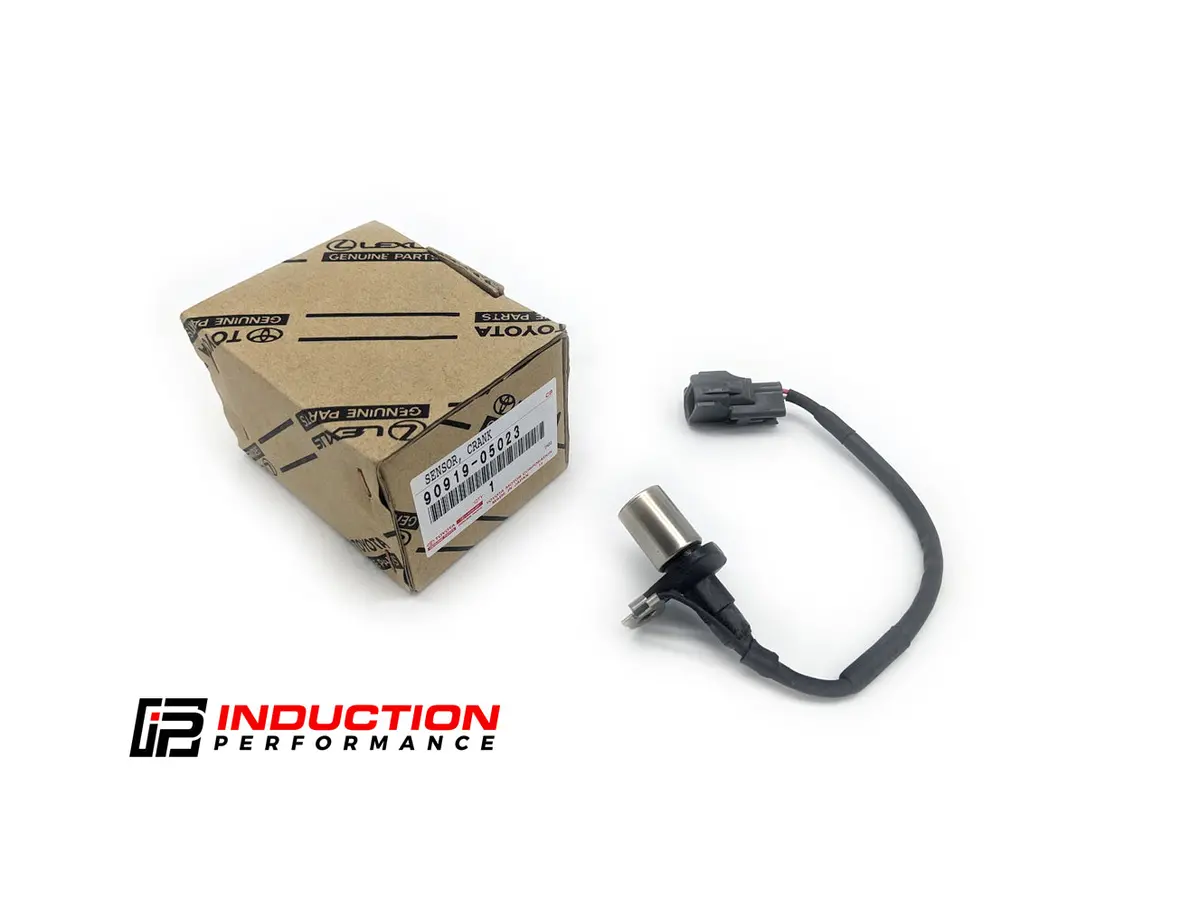 Genuine Oem Toyota Crankshaft Position Sensor For Toyota Supra 2Jz-Gte Vvti (36 Tooth) 1