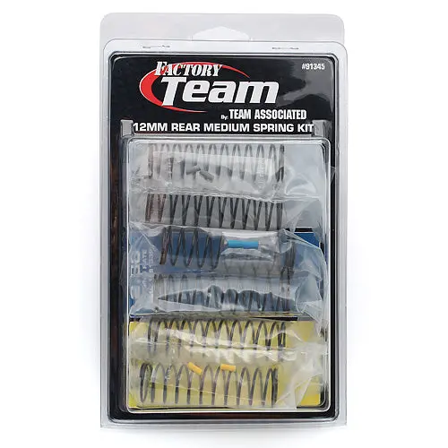 Ft 12 Mm Rear Medium Spring Kit 1