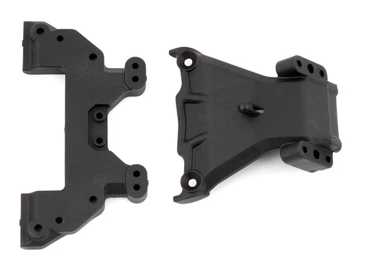 Team Associated Chassis Brace Set (Ass91358) 1