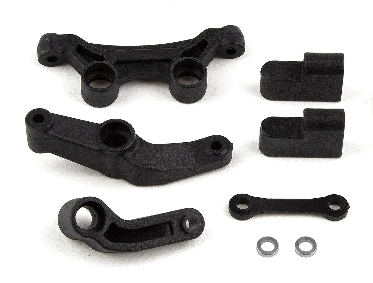 Team Associated Steering Set (Ass91391) 1
