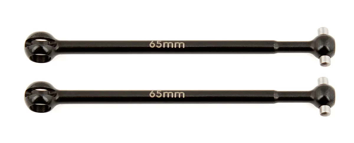Team Associated Rear Cva Bones, 65 Mm (Ass91439) 1