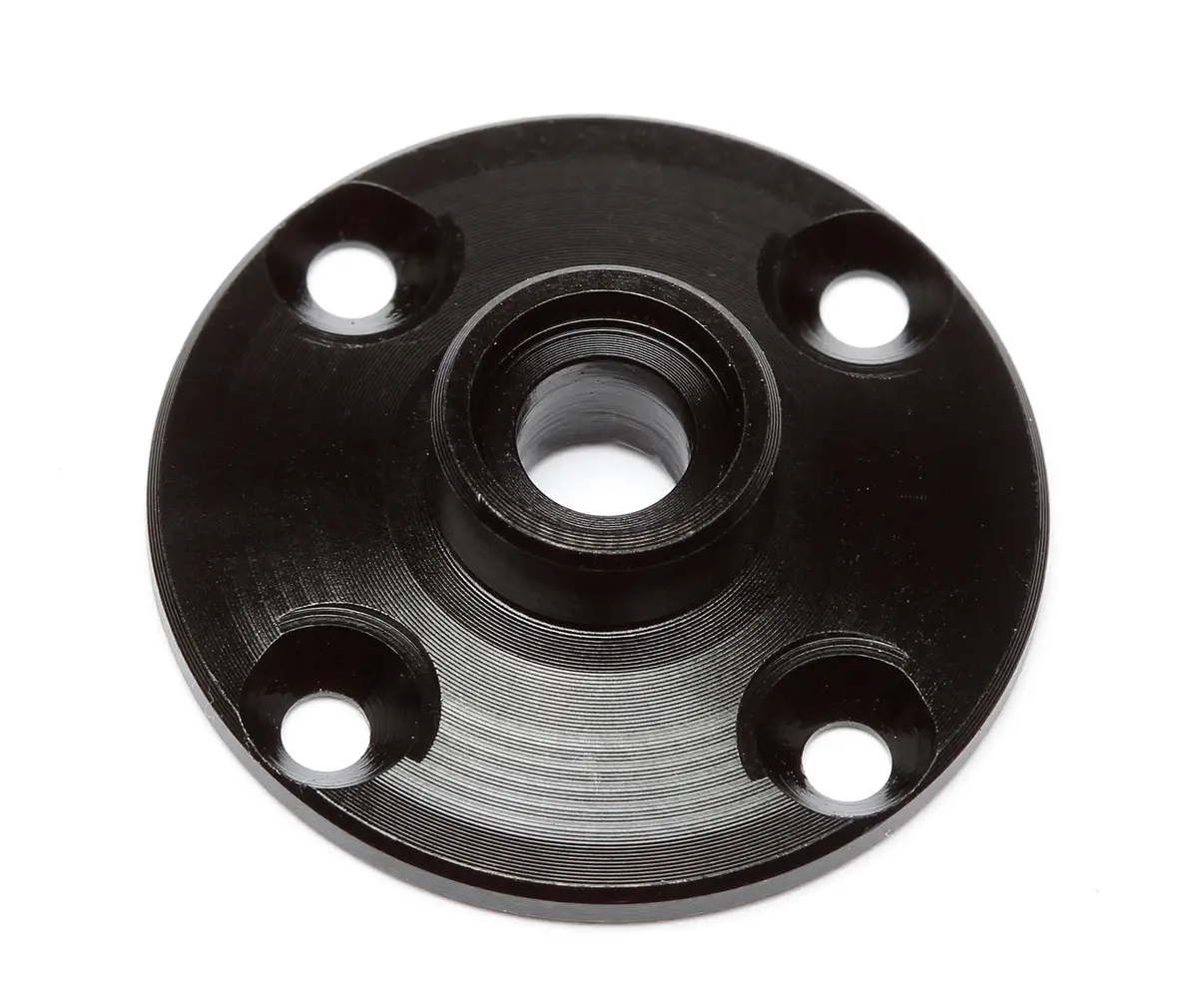 Ft Aluminum Gear Diff Cover, Black (Ass91464) 1