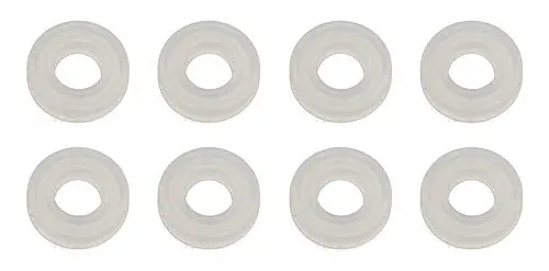 Ft Low Friction X-Rings, 2.9 X 1.78 Mm, For Shocks 1