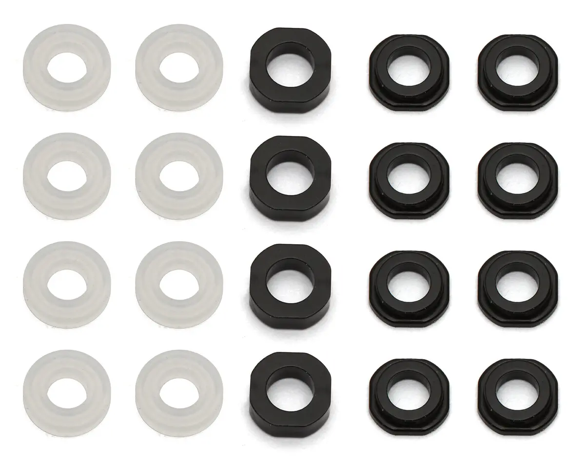 Ft 12 Mm V2 X-Ring Shock Rebuild Kit (Ass91495) 1