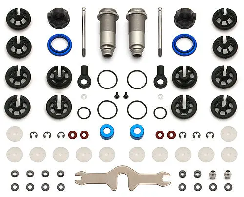 12X31b/27.5S V2 Shock Kit 1