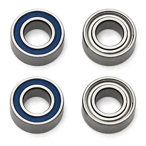 Ft Bearings, 5X10x4 Mm 1