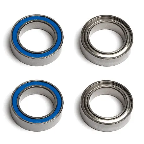 Ft Bearings, 10X15x4 Mm 1