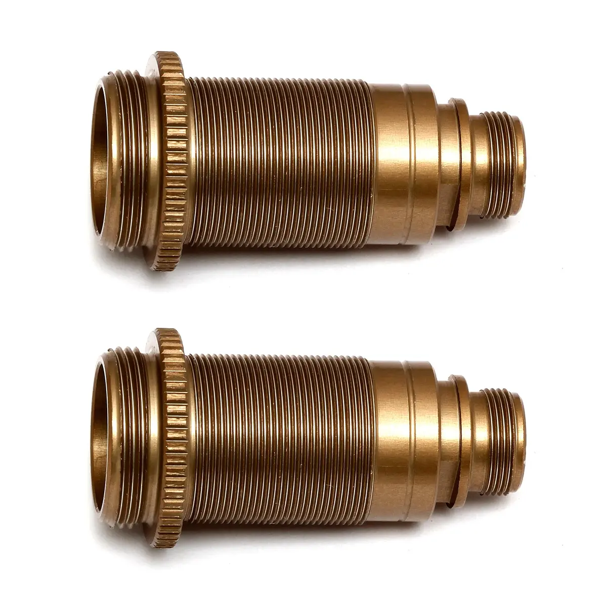Ft Fox Shock Bodies, Ft 12X23mm, With Genuine Kashima Coat, V2, Threaded (Ass91576) 1